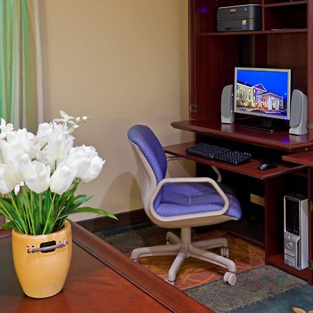 Holiday Inn Express & Suites Carneys Point - Pennsville By Ihg Luaran gambar