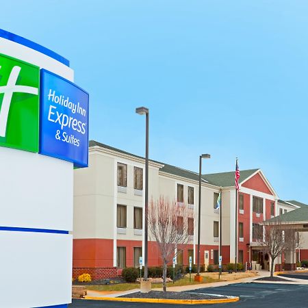 Holiday Inn Express & Suites Carneys Point - Pennsville By Ihg Luaran gambar