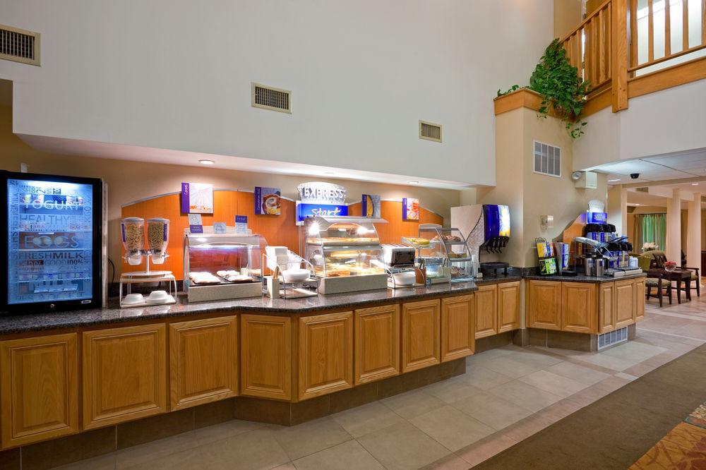 Holiday Inn Express & Suites Carneys Point - Pennsville By Ihg Luaran gambar