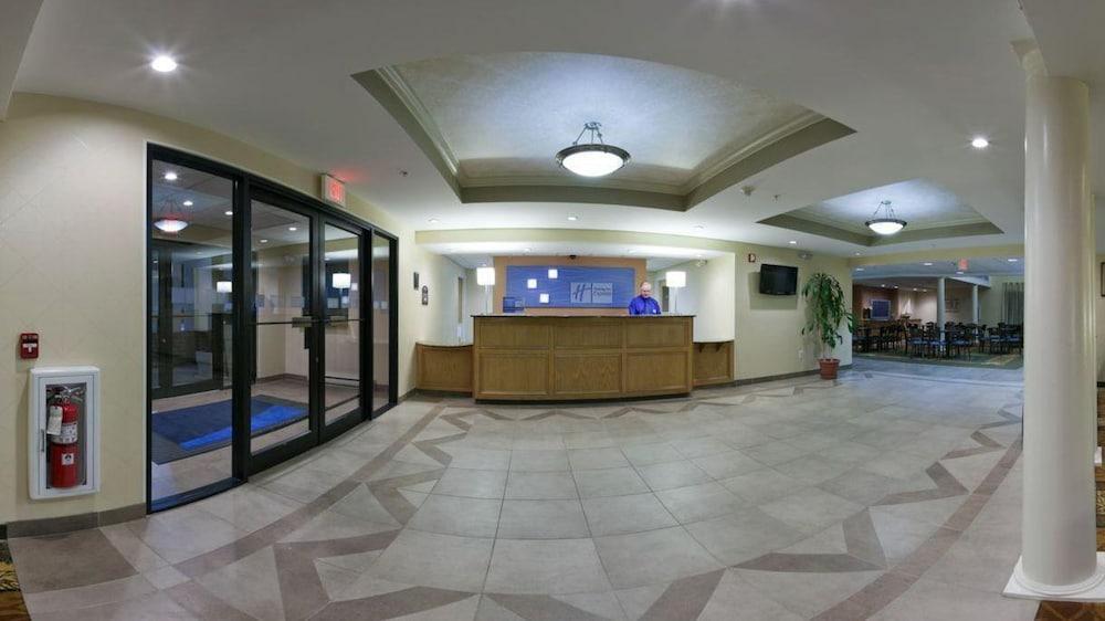 Holiday Inn Express & Suites Carneys Point - Pennsville By Ihg Luaran gambar
