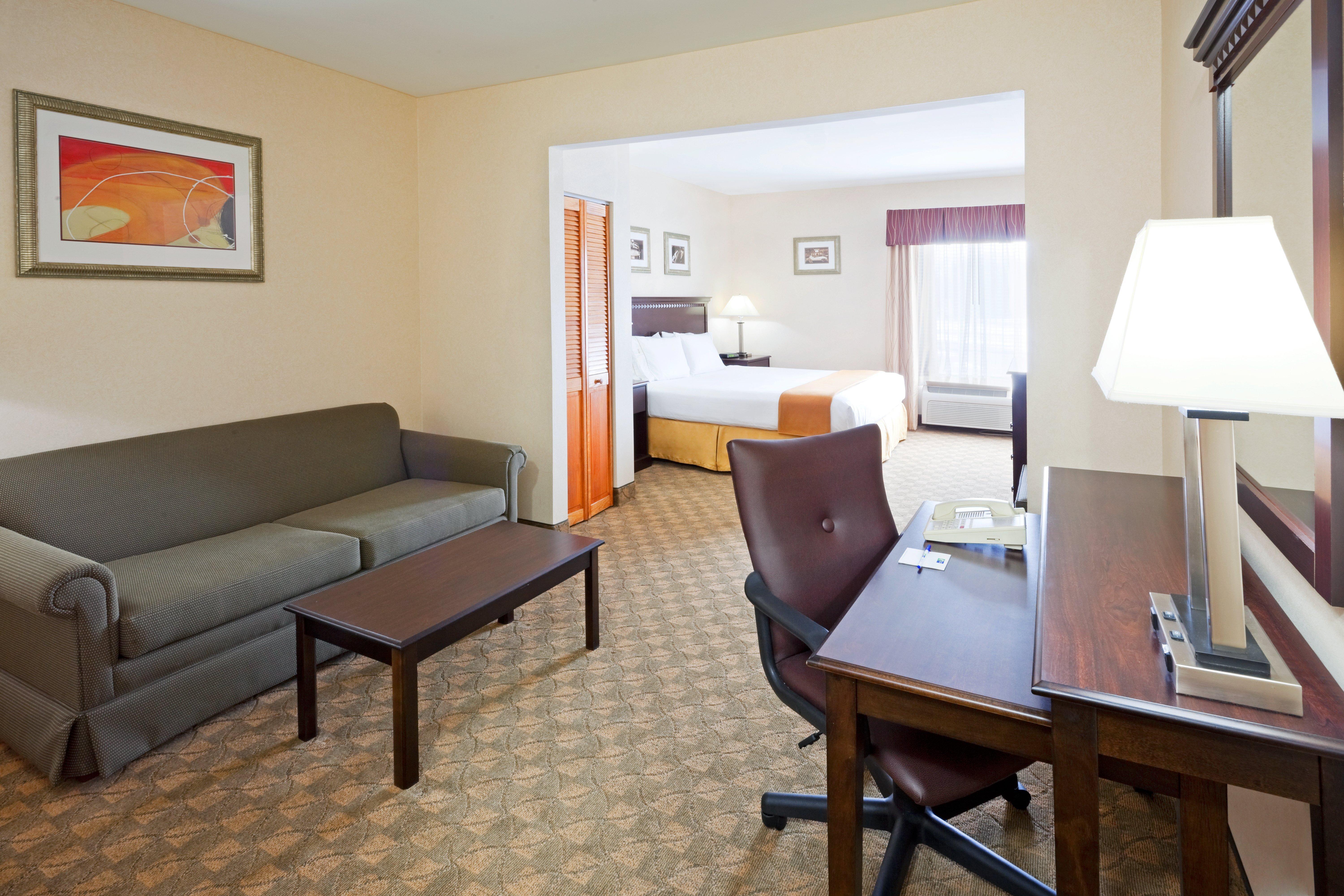Holiday Inn Express & Suites Carneys Point - Pennsville By Ihg Luaran gambar