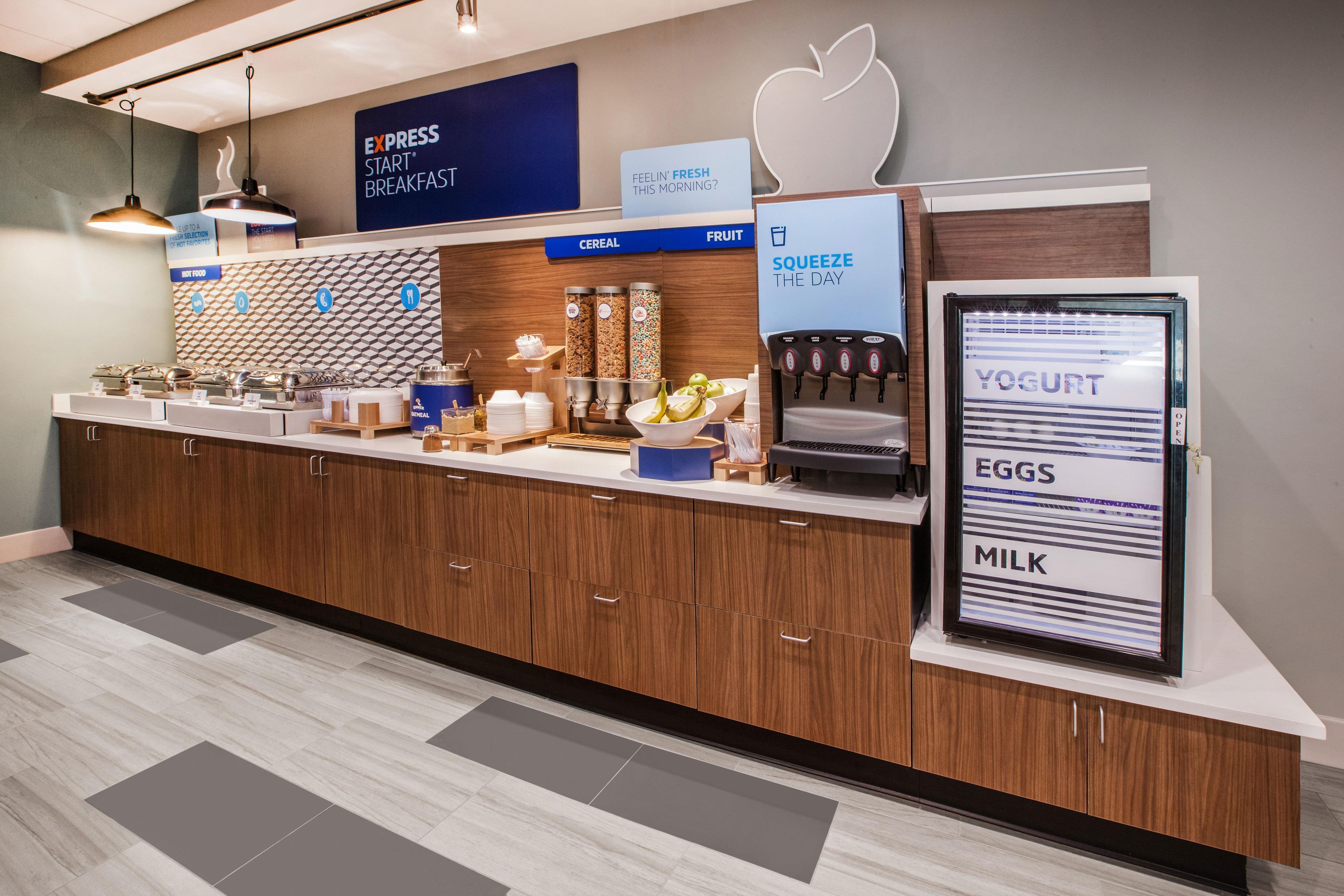 Holiday Inn Express & Suites Carneys Point - Pennsville By Ihg Luaran gambar