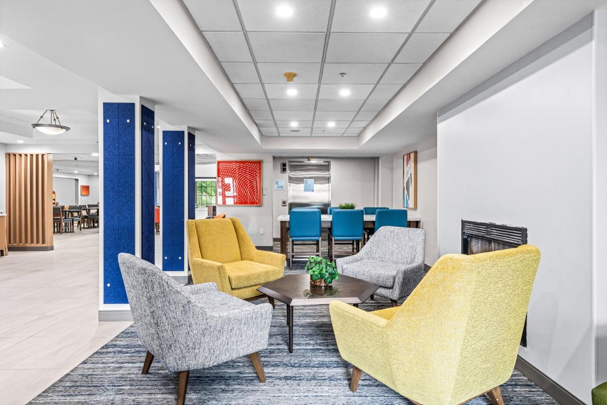Holiday Inn Express & Suites Carneys Point - Pennsville By Ihg Luaran gambar