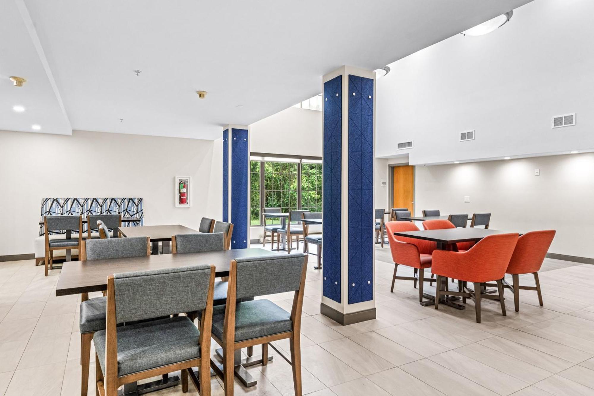 Holiday Inn Express & Suites Carneys Point - Pennsville By Ihg Luaran gambar