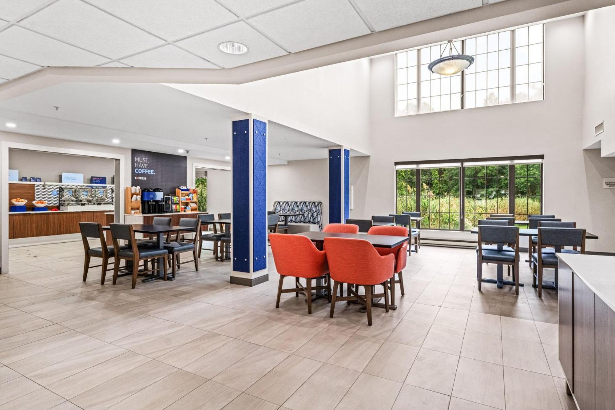 Holiday Inn Express & Suites Carneys Point - Pennsville By Ihg Luaran gambar