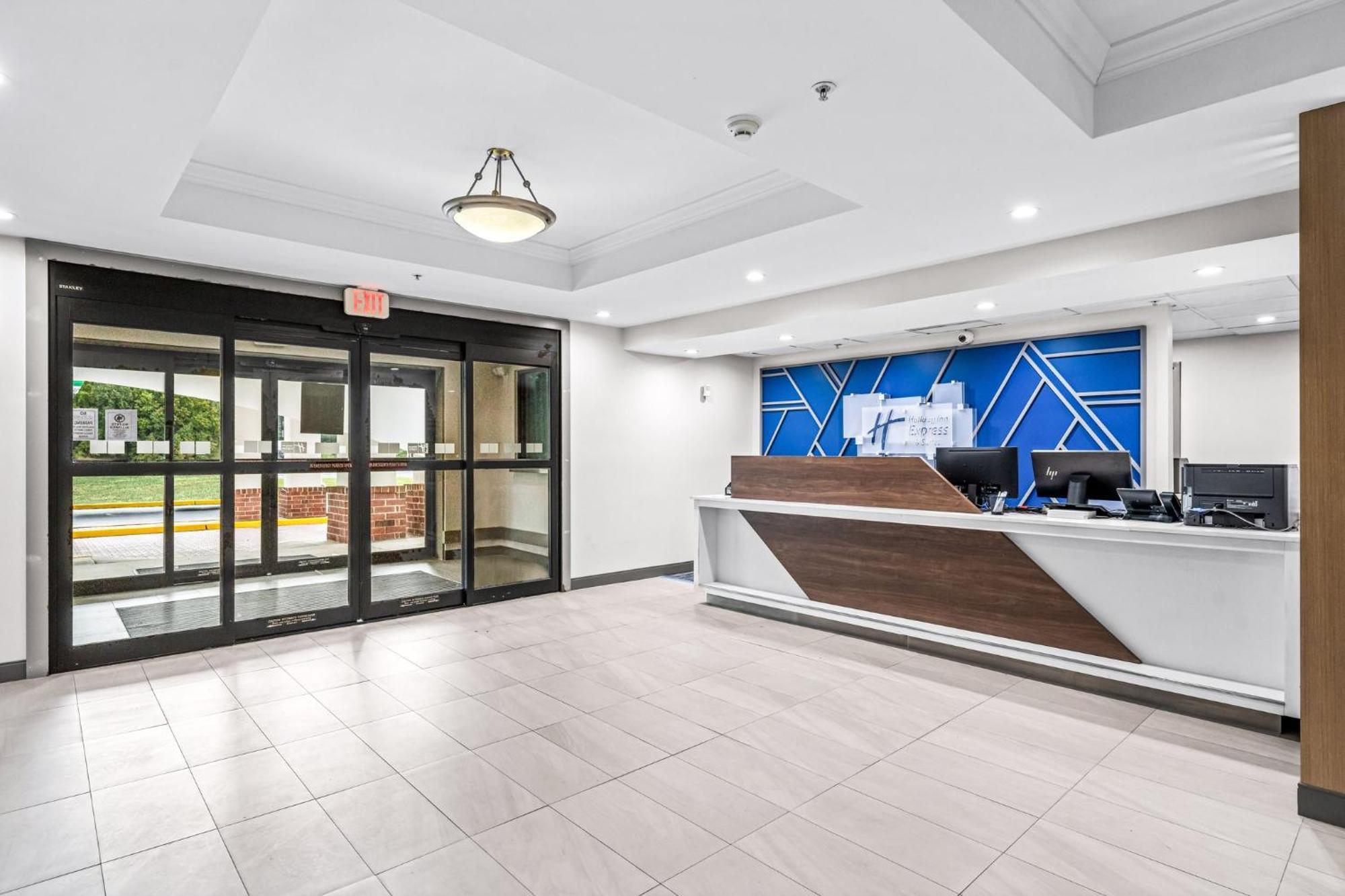 Holiday Inn Express & Suites Carneys Point - Pennsville By Ihg Luaran gambar