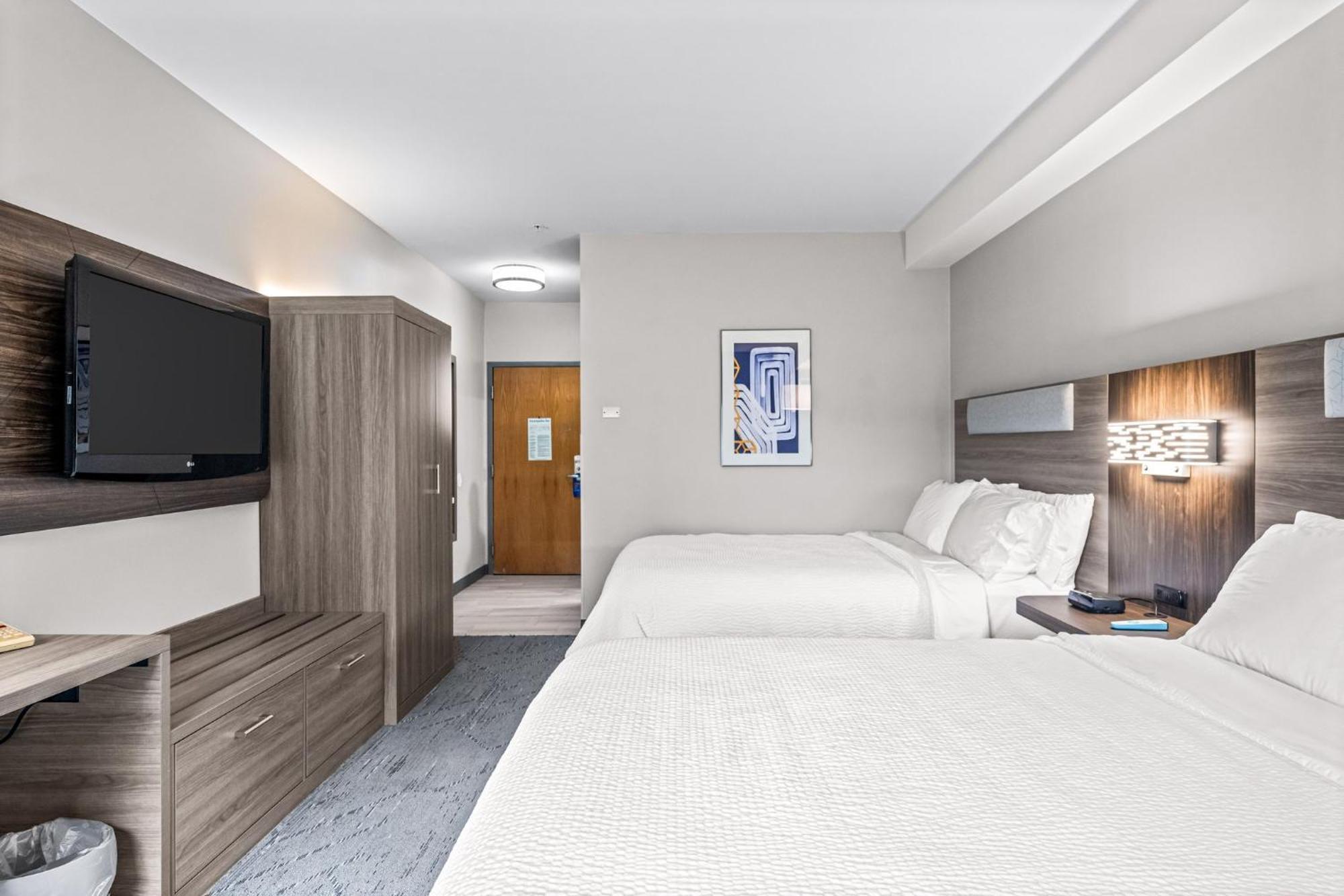 Holiday Inn Express & Suites Carneys Point - Pennsville By Ihg Luaran gambar