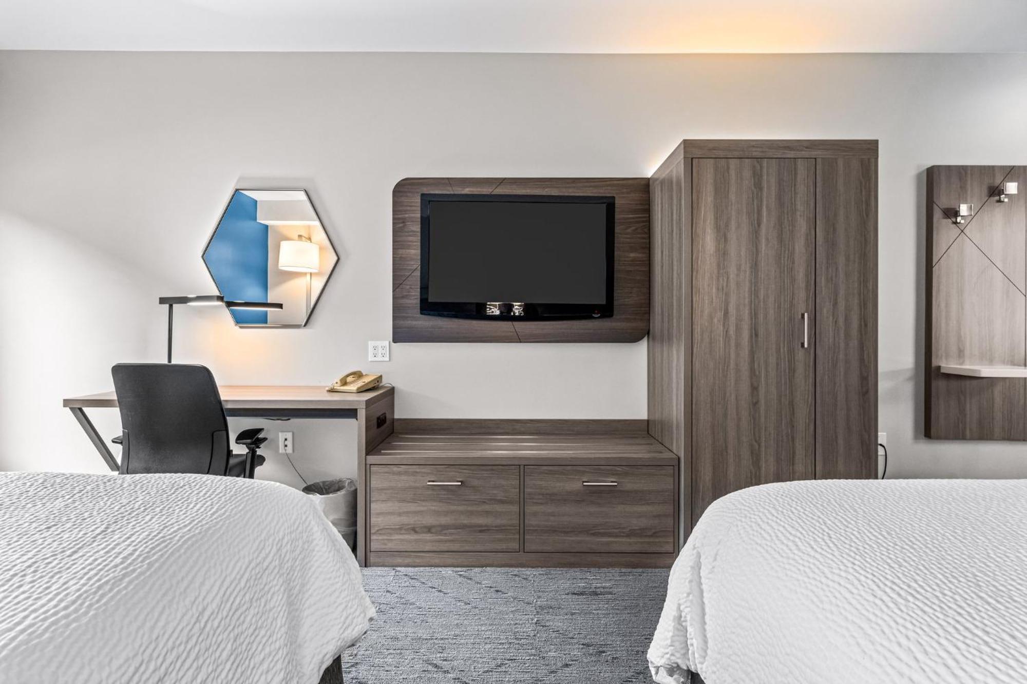 Holiday Inn Express & Suites Carneys Point - Pennsville By Ihg Luaran gambar
