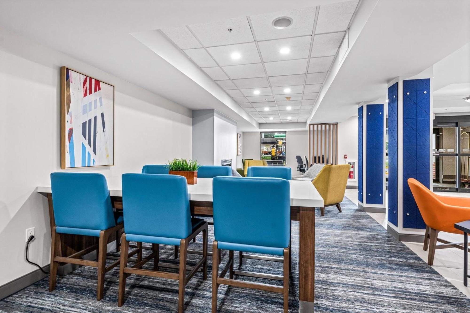 Holiday Inn Express & Suites Carneys Point - Pennsville By Ihg Luaran gambar