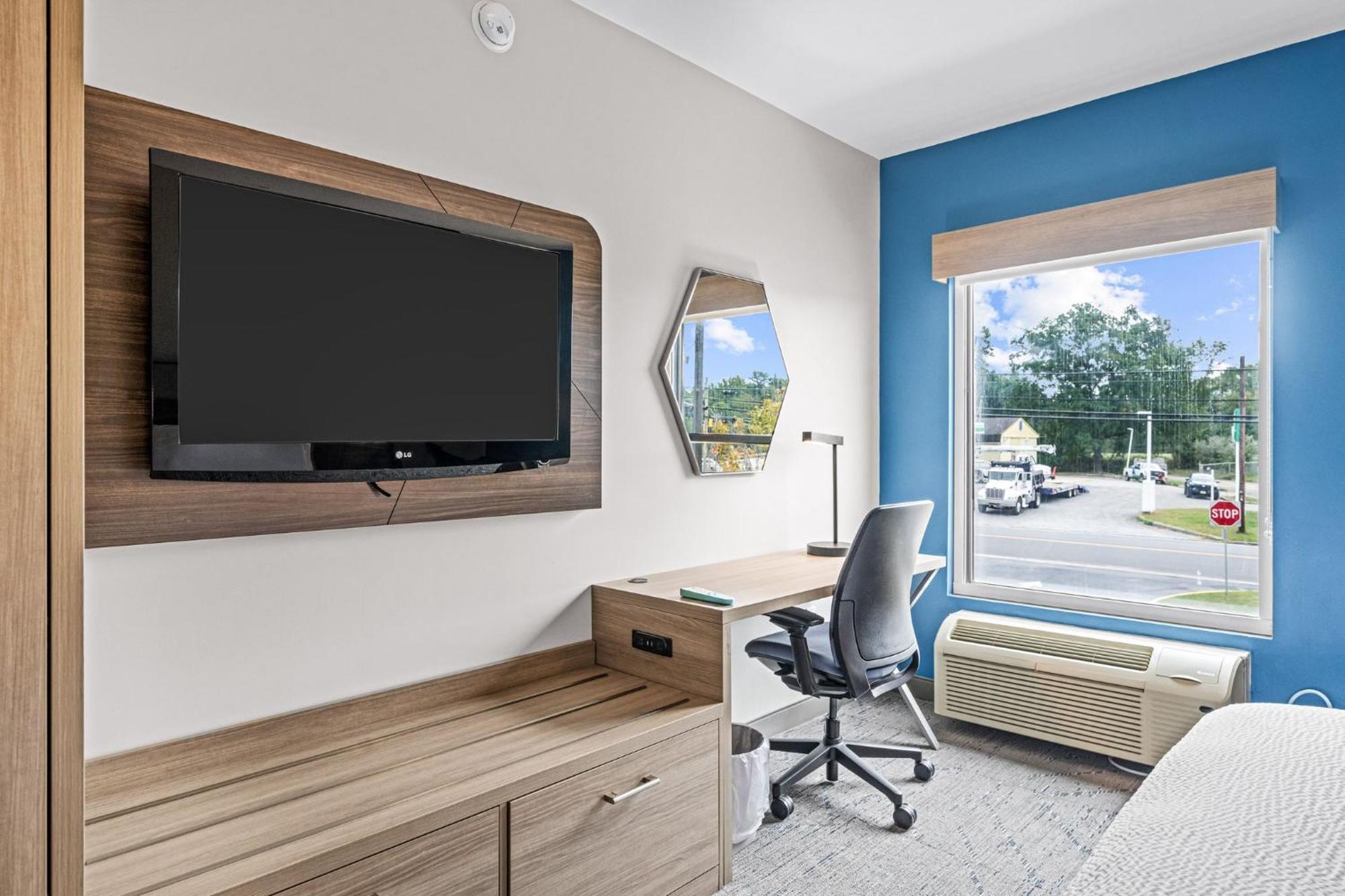 Holiday Inn Express & Suites Carneys Point - Pennsville By Ihg Luaran gambar