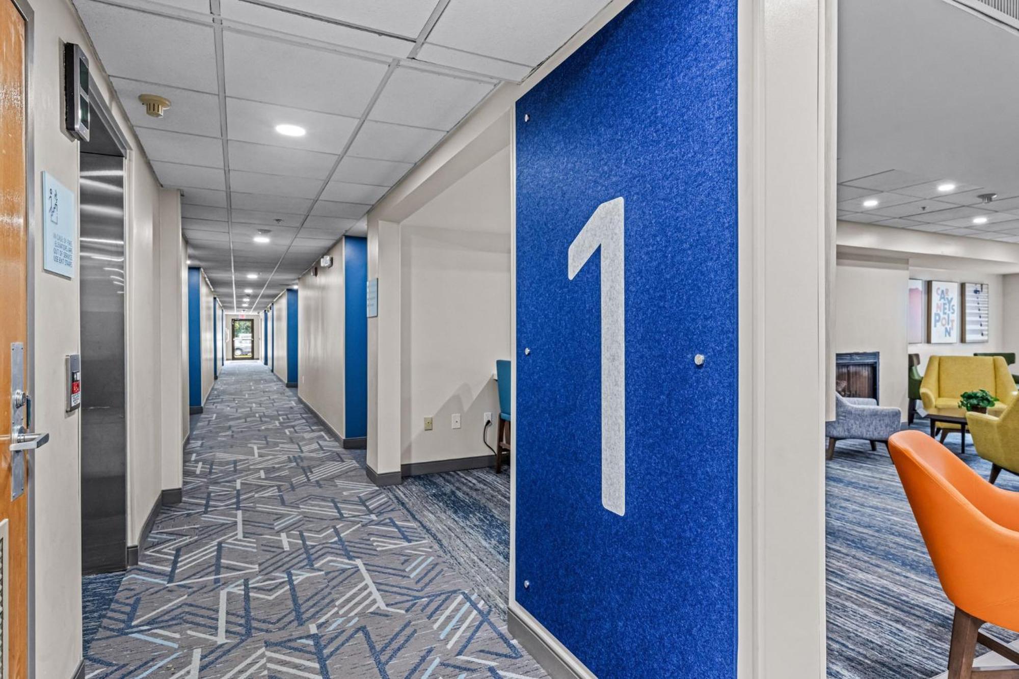 Holiday Inn Express & Suites Carneys Point - Pennsville By Ihg Luaran gambar
