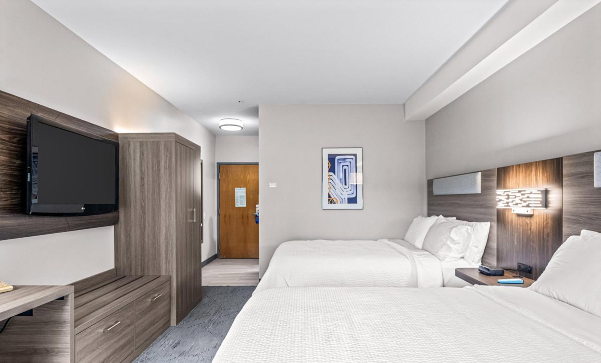 Holiday Inn Express & Suites Carneys Point - Pennsville By Ihg Luaran gambar