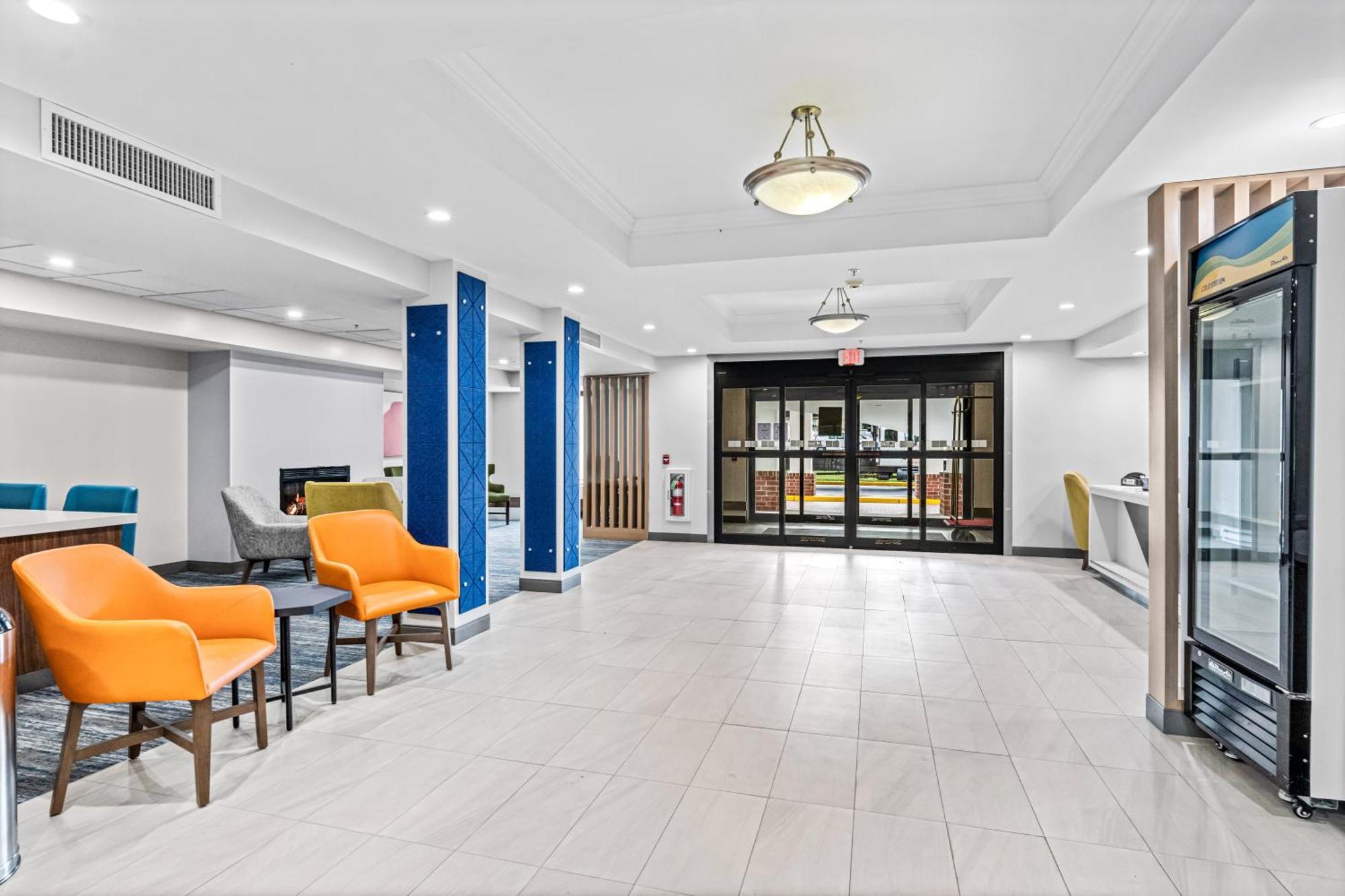 Holiday Inn Express & Suites Carneys Point - Pennsville By Ihg Luaran gambar