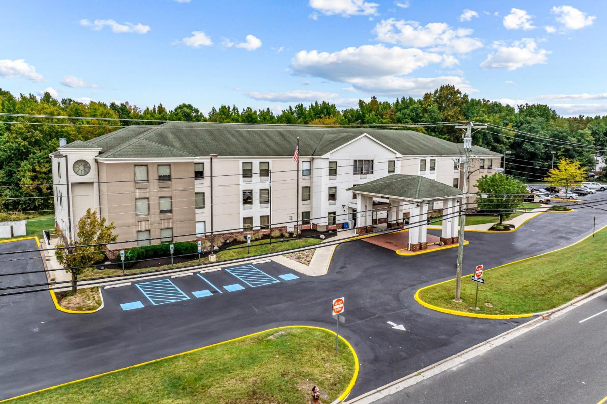 Holiday Inn Express & Suites Carneys Point - Pennsville By Ihg Luaran gambar