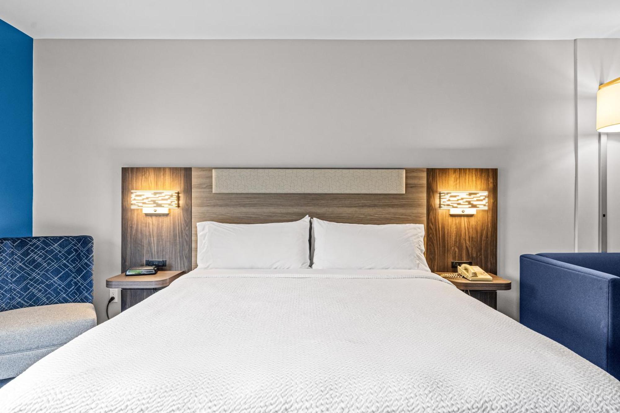 Holiday Inn Express & Suites Carneys Point - Pennsville By Ihg Luaran gambar