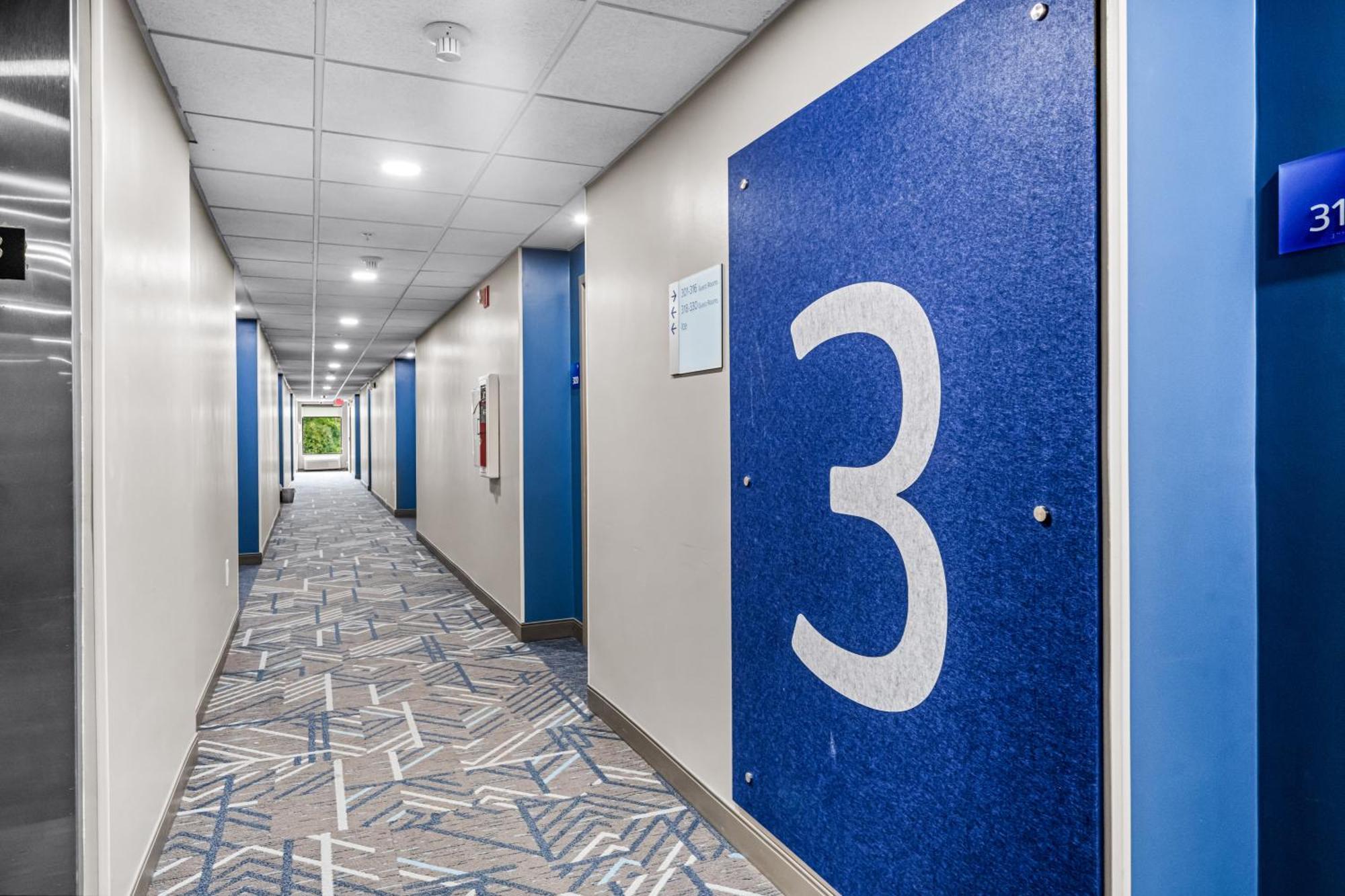 Holiday Inn Express & Suites Carneys Point - Pennsville By Ihg Luaran gambar