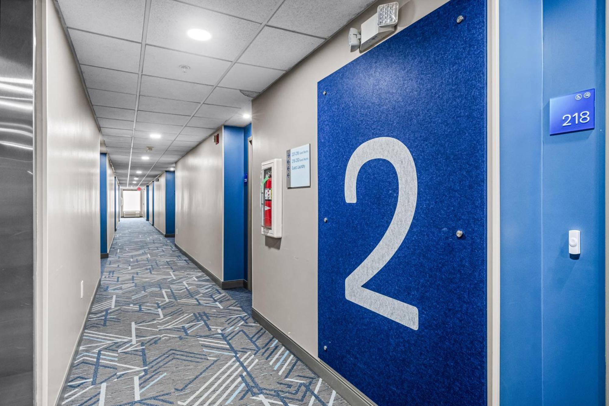 Holiday Inn Express & Suites Carneys Point - Pennsville By Ihg Luaran gambar