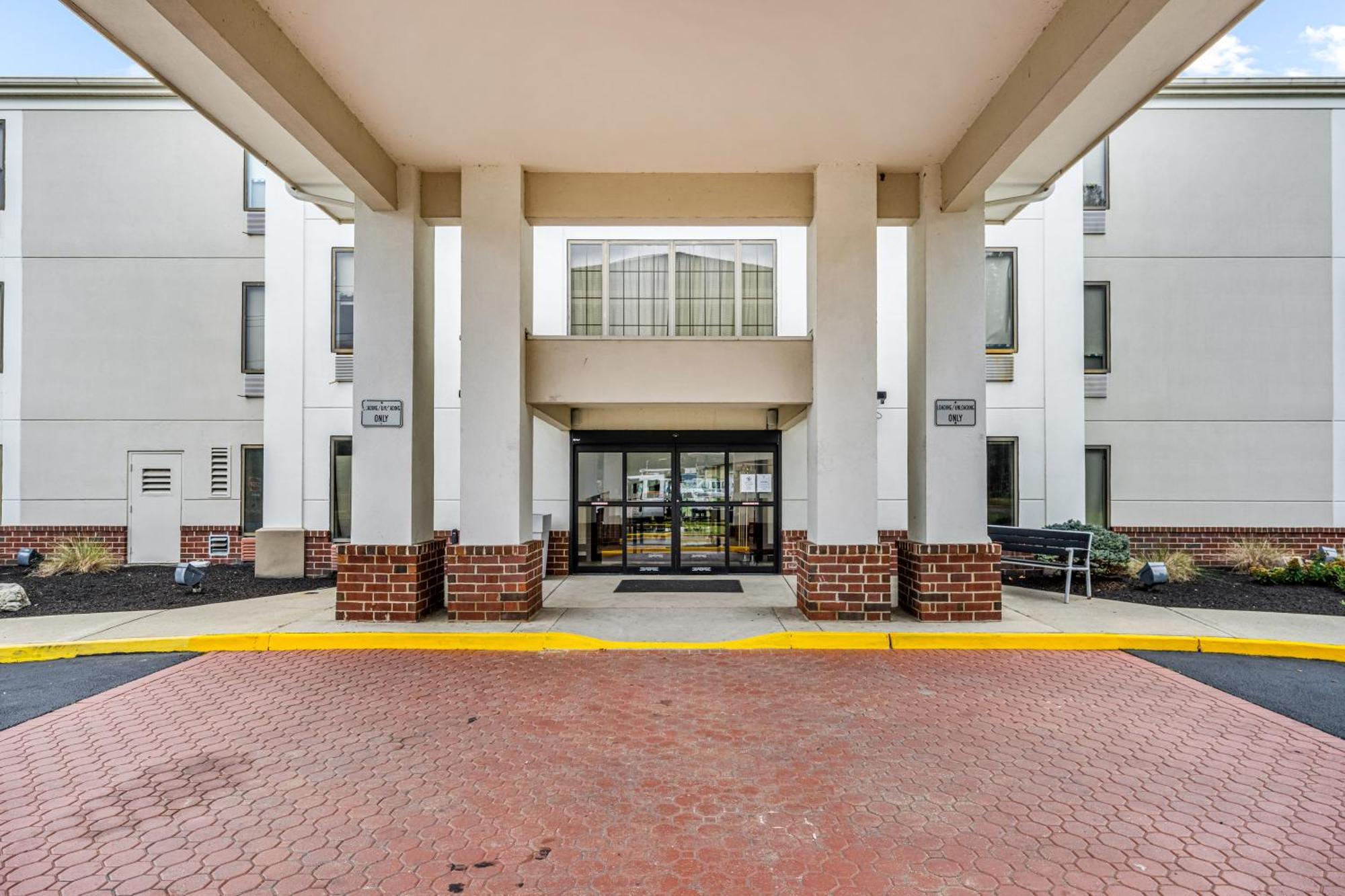 Holiday Inn Express & Suites Carneys Point - Pennsville By Ihg Luaran gambar