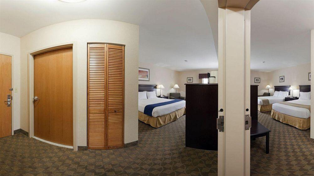 Holiday Inn Express & Suites Carneys Point - Pennsville By Ihg Luaran gambar