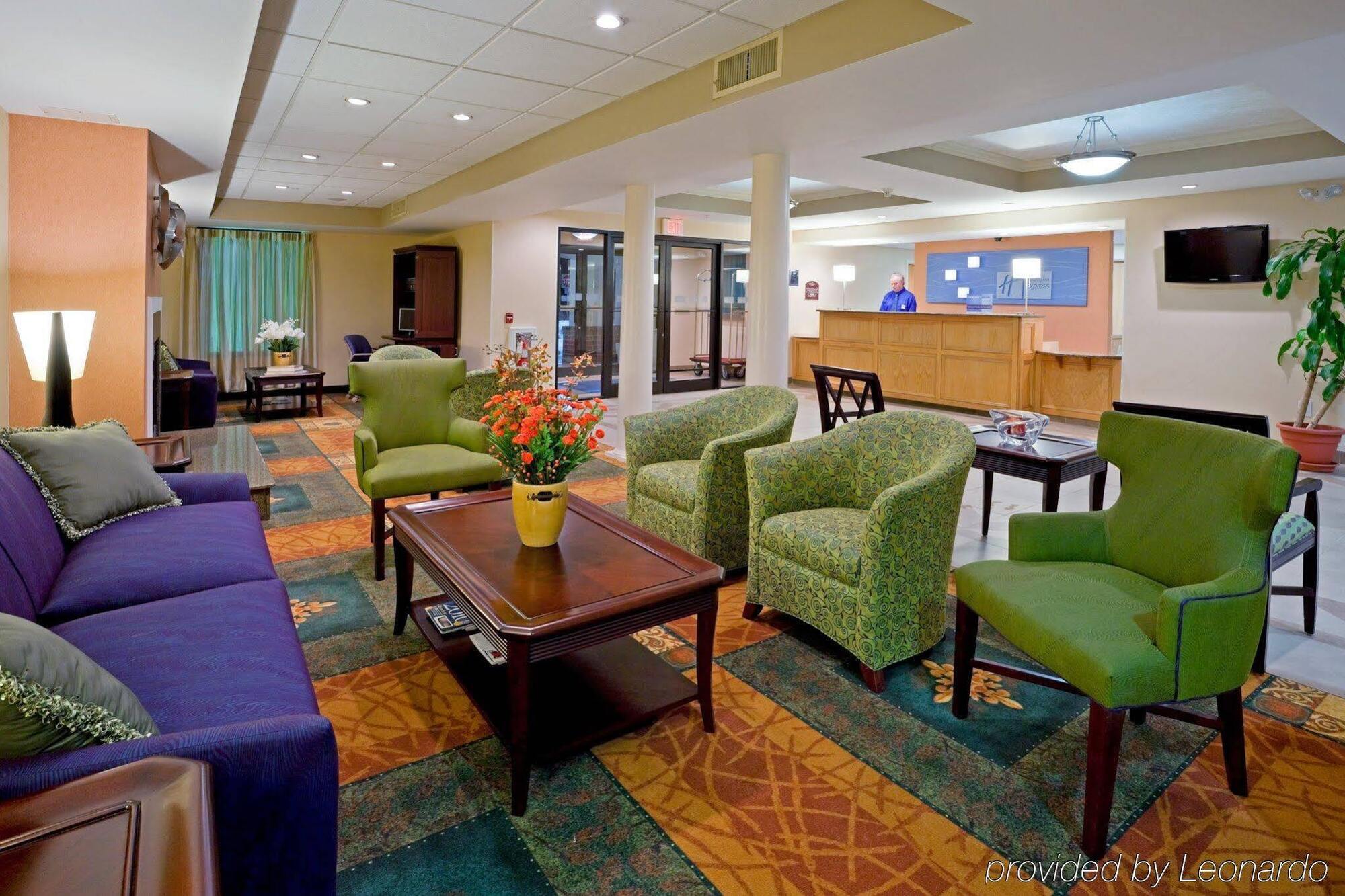 Holiday Inn Express & Suites Carneys Point - Pennsville By Ihg Luaran gambar