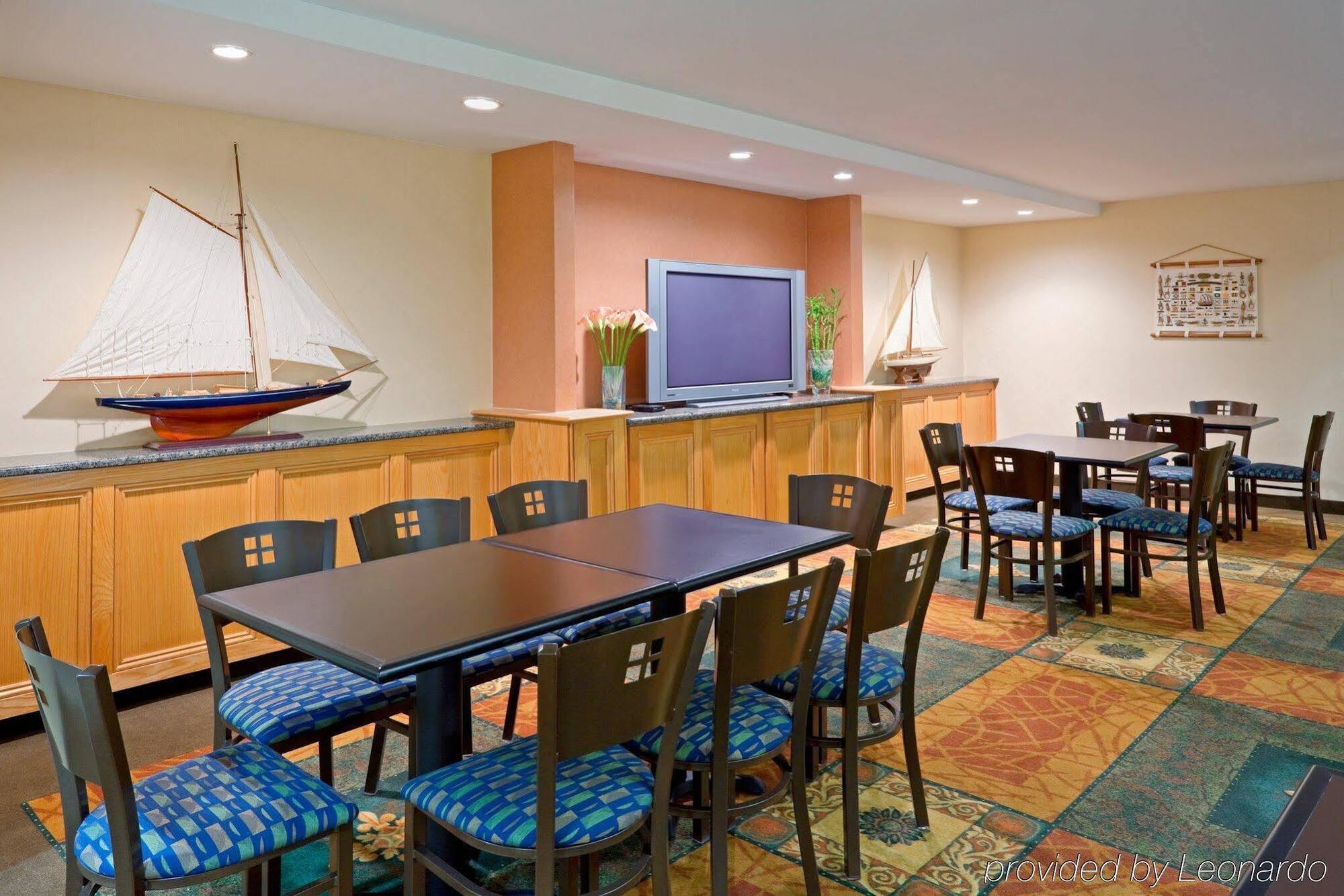 Holiday Inn Express & Suites Carneys Point - Pennsville By Ihg Luaran gambar